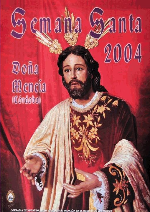 Semana Santa en Doña Mencía  